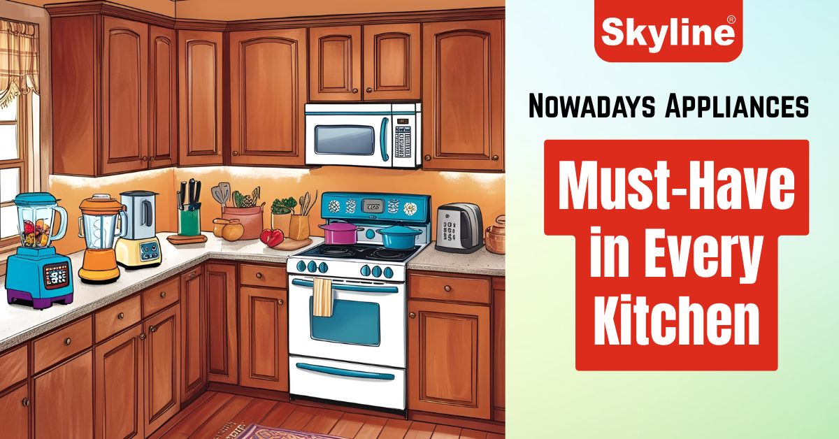 Must-Have in Every Kitchen