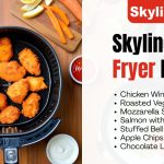 Recipe for Skyline Air Fryer: Crispy & Healthy Dishes